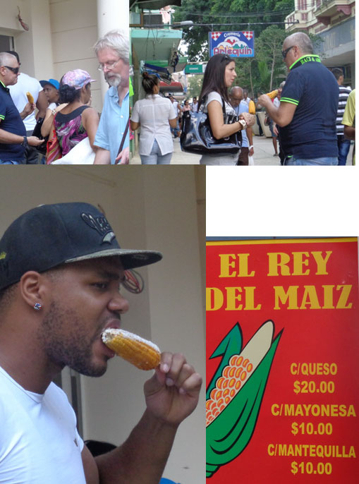 CUBA INFORMACIONES: Violaciones en Ceiba 5. Por Jorge Bello Domnguez. // "El rey del maz"/ "Entre santos y mendigos"/ y "La manzana de Gmez". cubademocraciayvida.org web/folder.asp?folderID=136 