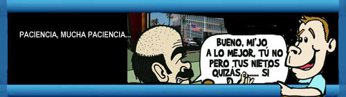 PACIENCIA, MUCHA PACIENCIA... Por Alfredo Pong. cubademocraciayvida.org web/folder.asp?folderID=136  
