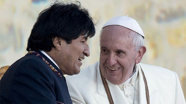 As recibi el Papa a Cristina, y as a Macri. Por David Rey. cubademocraciayvida.org web/folder.asp?folderID=136