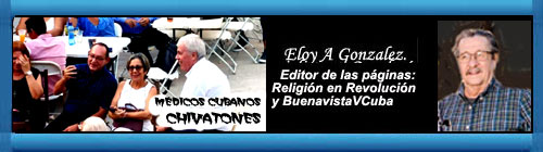 El médico chivato Pedro Luis Veliz Martínez y su esposa la también agente, comparten en la fiesta de la mafia de bata blanca de La Habana. Por Eloy A González.        CUBADEMOCRACIAYVIDA.ORG                                                                                                                    web/folder.asp?folderID=136 