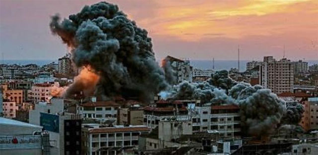 REACCIONES DE LÍDERES Y GOBIERNOS DEL MUNDO ANTE EL CONFLICTO ENTRE ISRAEL Y PALESTINA (Primera parte) Por el Doctor Alberto Roteta Dorado.-                                    CubaDemocraciayVida.ORG                                                           web/folder.asp?folderID=136