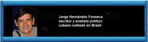 Latinoamrica bajo ataque. Hasta cundo?. Por Jorge Hernndez Fonseca. cubademocraciayvida.org web/folder.asp?folderID=136