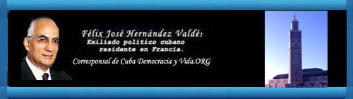 En Casablanca con el Costa Favolosa. Poe Flix Jos Hernndez.                                                                                                                                  CubaDemocracia y Vida.org                                                                                        web/folder.asp?folderID=136  