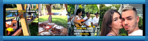 VIDEO: "El Patrn", la hacienda donde Sandro Castro, nieto de Fidel Castro Ruz y otros privilegiados vacacionan...                                                              CubaDemocracia y Vida.org                                                                                        web/folder.asp?folderID=136  