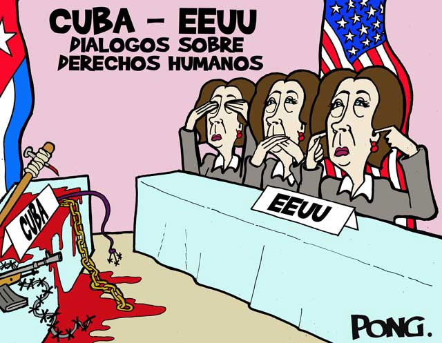 "EL MEJOR CHISTE DEL AÑO". Por Alfredo Pong. cubademocraciayvida.org web/folder.asp?folderID=136  