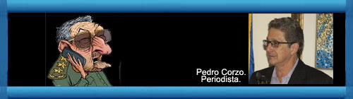 Cuba, adicta al espionaje. Por Pedro Corzo. cubademocraciayvida.org web/folder.asp?folderID=136 