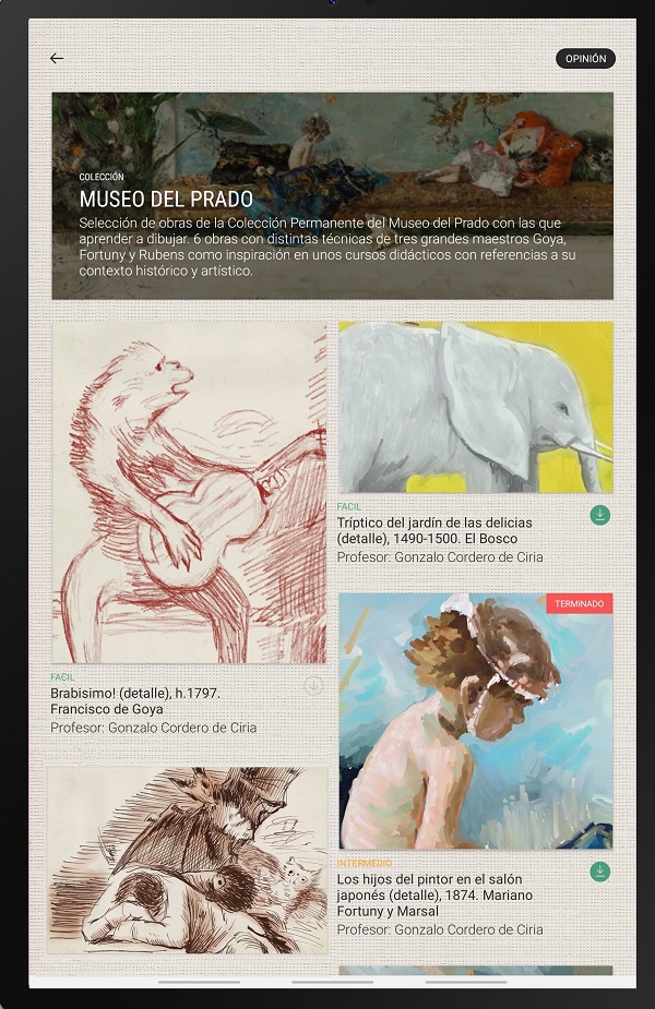 Aprende a dibujar con los grandes maestros del Museo Nacional del Prado. Por Flix Jos Hernndez. cubademocraciayvida.org                                                                                               web/folder.asp?folderID=136 