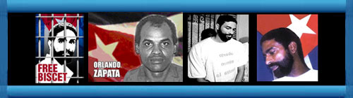 Video: "Palabras del Dr. Oscar Elías Biscet, desde la tenebrosa prisión del "Combinado del Este" en la Habana, por el asesinato de Orlando Zapata Tamayo perpetrada por la dictadura de los hermanos Raúl y Fidel Castro Ruz".